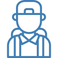 Icon for teen therapy and adolescent counseling services at Great Lakes Wellness.