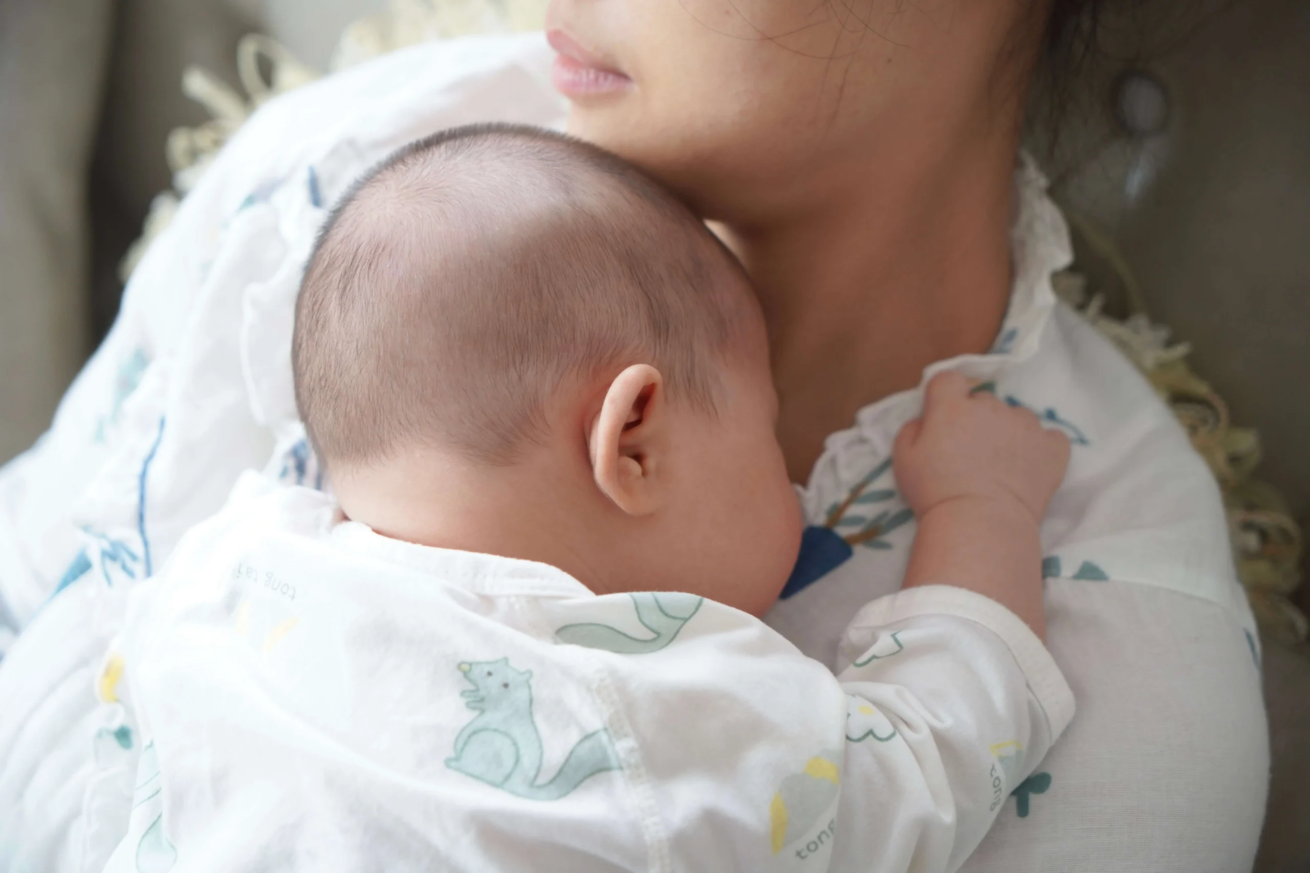 What Are the Real Symptoms of Postpartum Depression Women Often Miss?