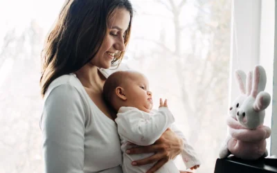Finding Hope for Postpartum Moms: A Guide to Christian Counseling in West Michigan