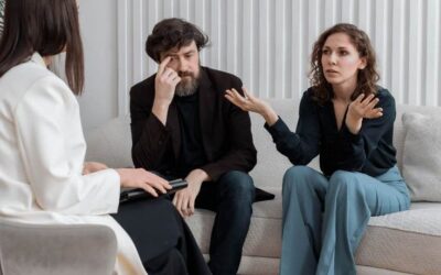 Your Husband Agreed to Couples Counseling. Now You’re Not Sure What to Do With That.